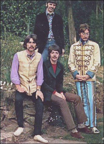 The Beatles: Photo Session B 1967