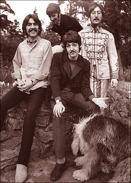 The Beatles: Photo Session B 1967