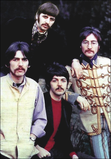 The Beatles: Photo Session B 1967
