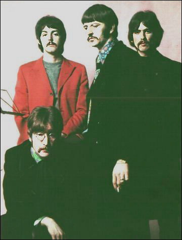 The Beatles: Photo Session A 1967