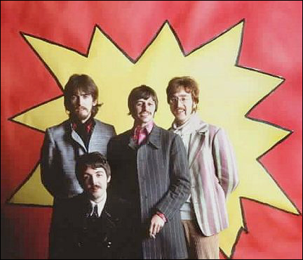 The Beatles: Photo Session C 1967