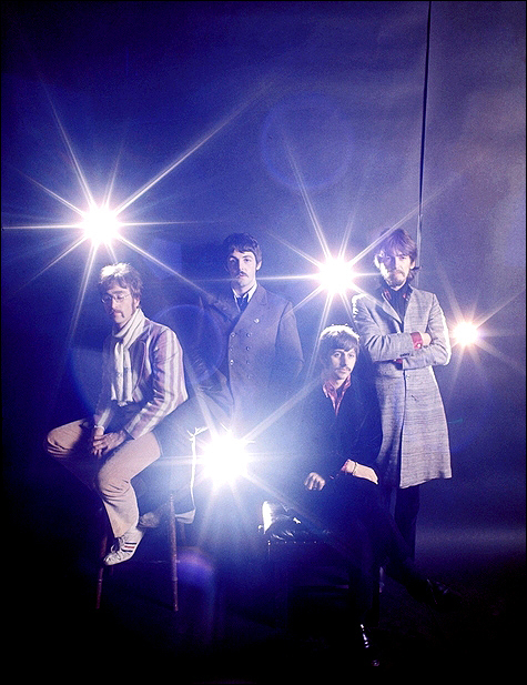 The Beatles: Photo Session C 1967